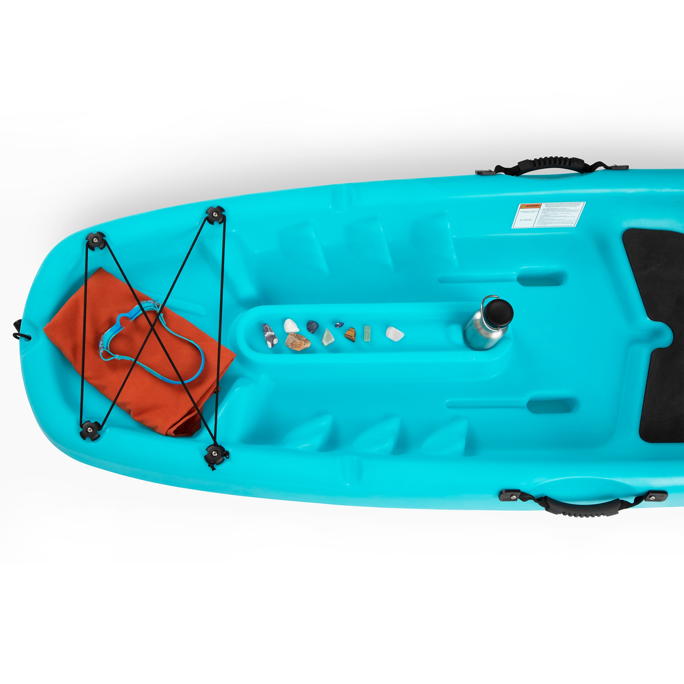 The Advantages Of Sit-On-Top Kayaks