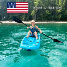 Load image into Gallery viewer, Evrwild Kids' Kayak Bundle with Free Shipping!