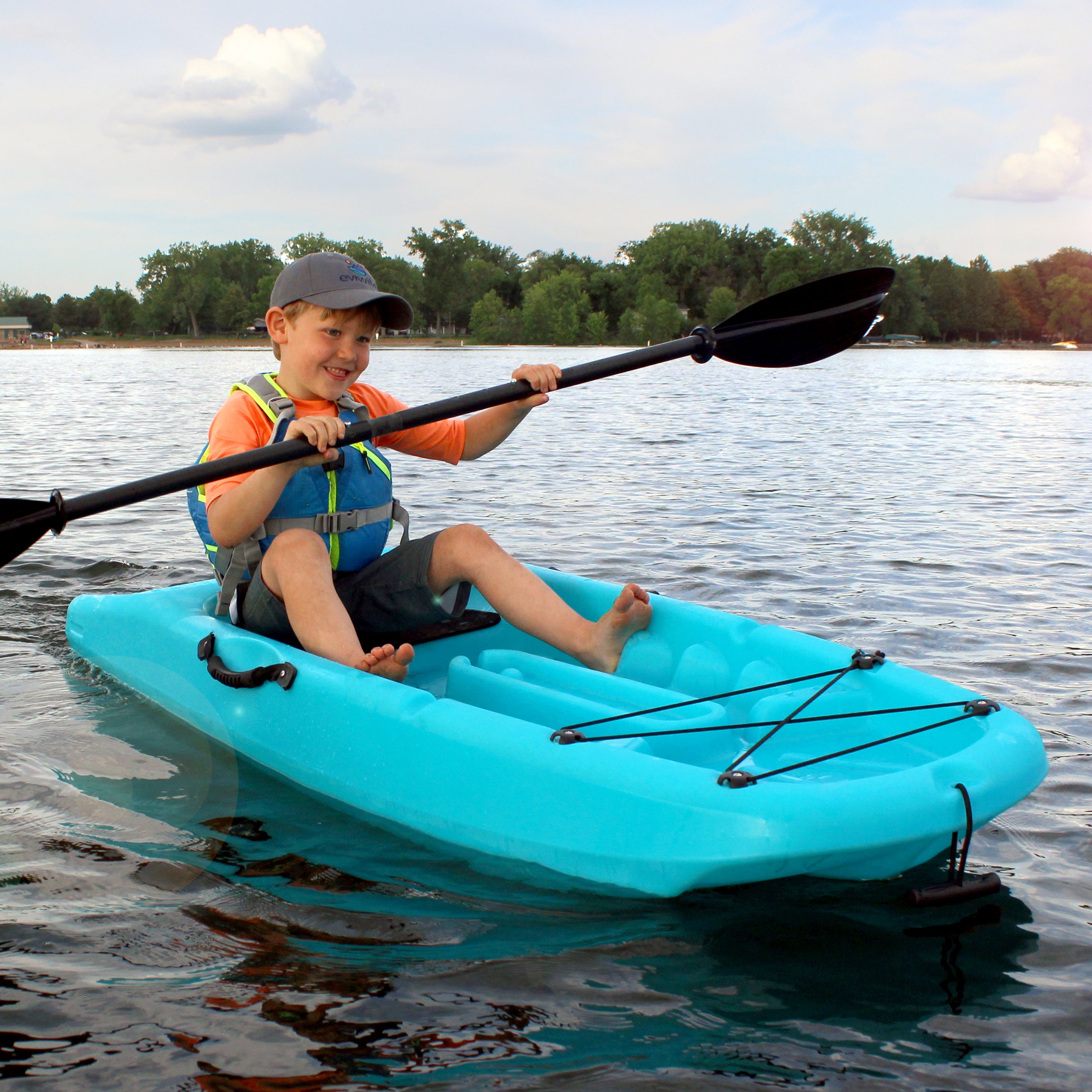 How Old Should My Child Be To Kayak?