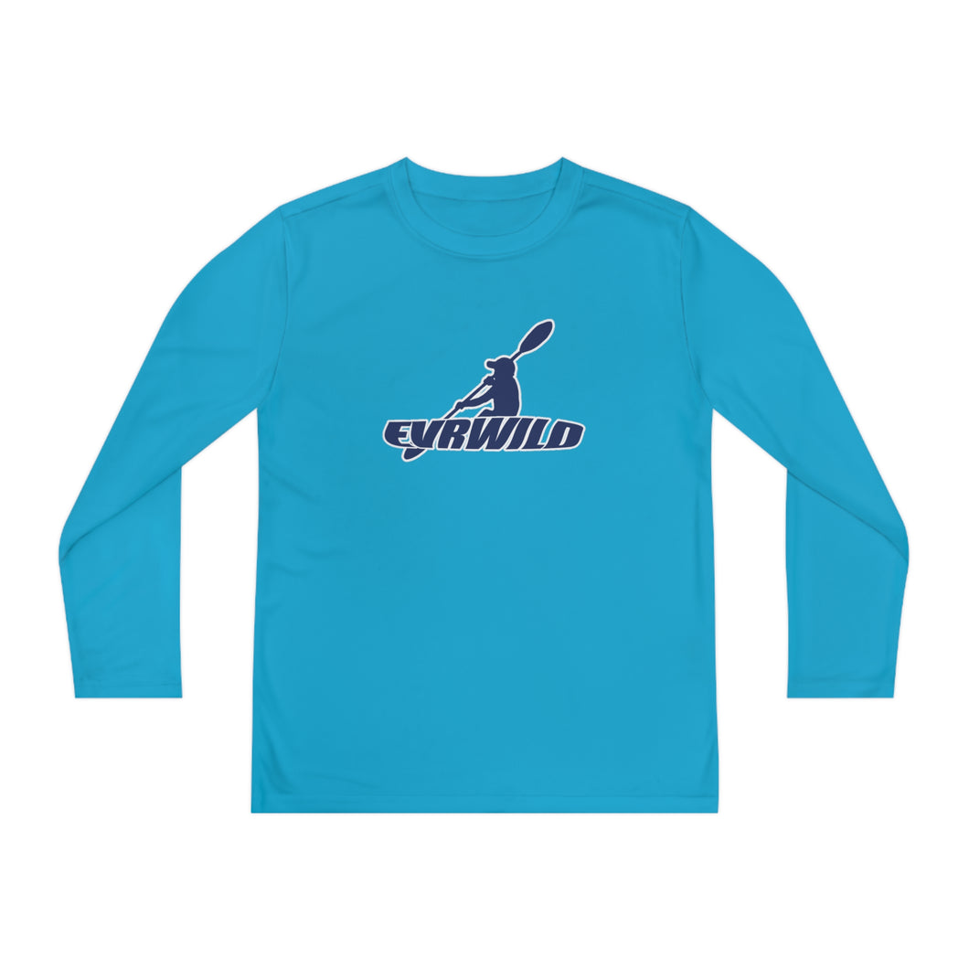 Youth Long Sleeve Competitor Tee